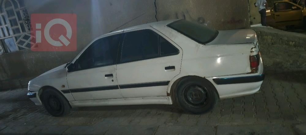 Peugeot Pars